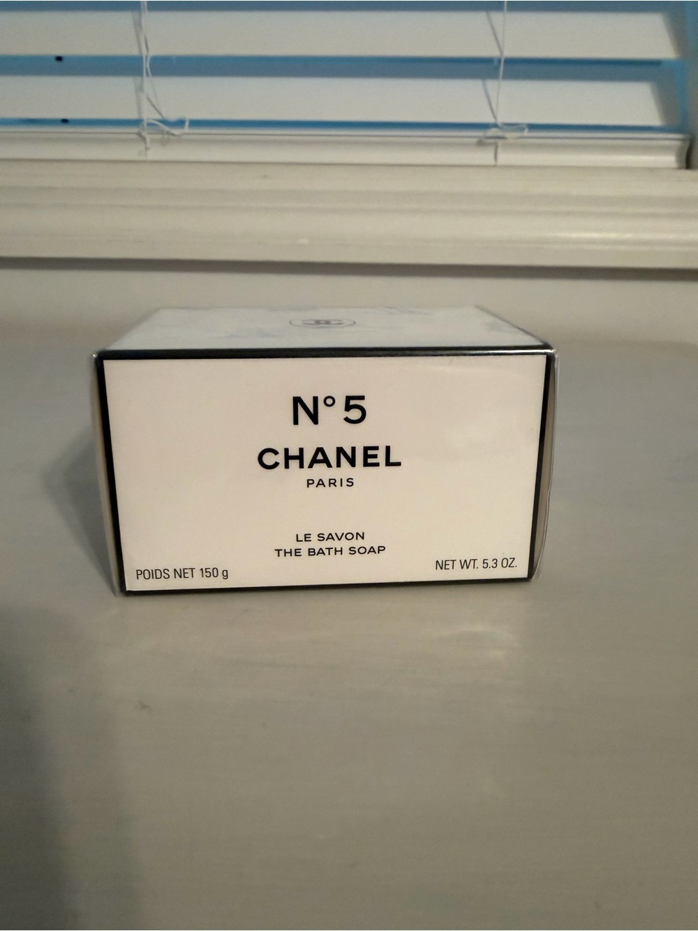 Chanel No 5 Le Savon The Bath Soap 150g SEALED 5.3 oz
